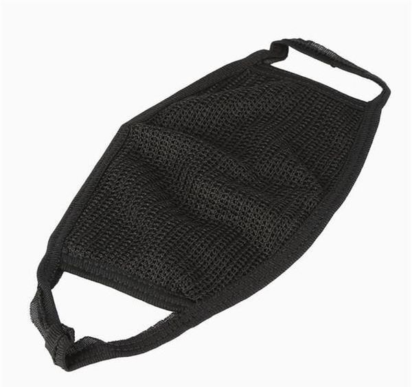 

washable mouth silk mask dust dustproof cover respirator pm2.5 in masks reusable anti-bacterial tools cotton face ice stock home2009 rreuk