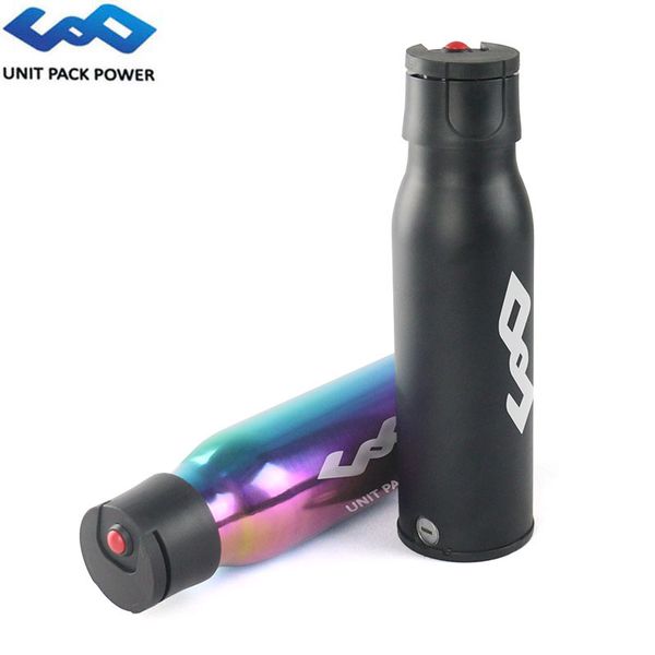 UPP 10S2P 36V 5Ah 7Ah 252Wh Sanyo GA Li-ion celular Bottle eBike bateria com Suporte para 500W 350W 250W Bafang Tongsheng QS Motor