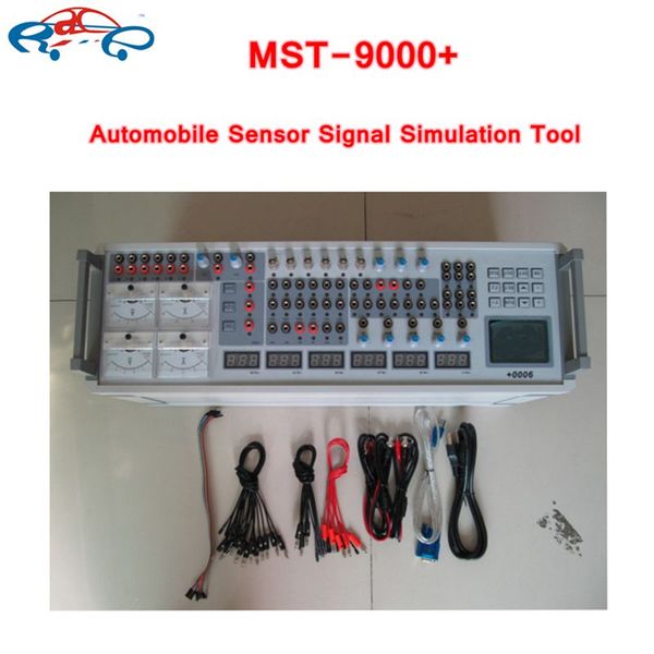 

2020 new mst-9000 auto mst9000 ecu repair tool mst-9000+ automobile sensor signal simulation tool with two years warranty