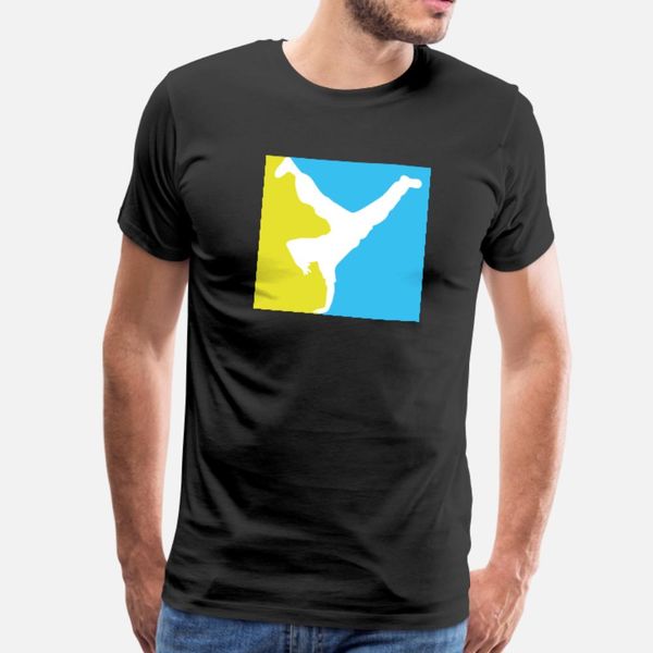 

breakdance t shirt men designs tee shirt round collar clothing crazy funny casual spring pictures shirt