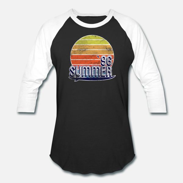 

1996 summer t shirt men customize tee shirt plus size 3xl standard crazy comfortable summer standard shirt