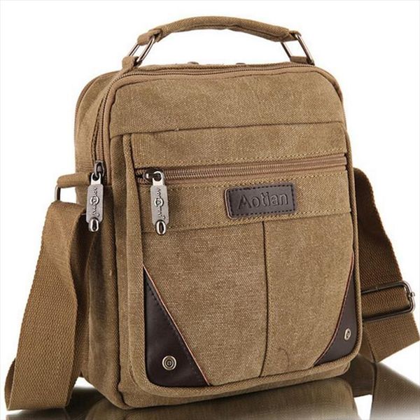 

2020 mens travel bags cool canvas bag fashion men messenger bags brand bolsa feminina shoulder bags m7 951