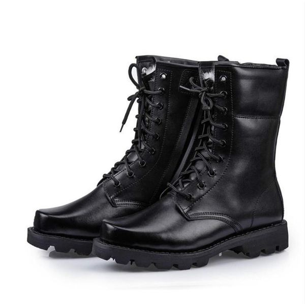 

new mens desert boots outdoor combat boots tactical boots sand black work & safety boot winter autumn work safety shoes od0007