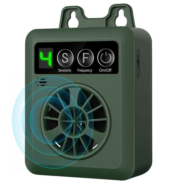 

pet supplies ultrasonic sound dog anti barking device digital display hanging