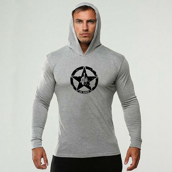 

новая running shirt мужчины бодибилдинг спорт tshirt quick dry длинным рукавом compression толстовки gym футболка мужчины фитнес tight tshir, Black;blue