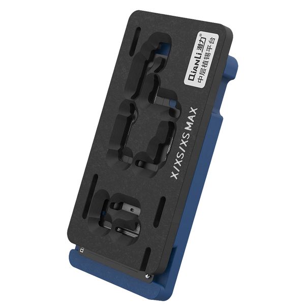 

fixture tin planting middle frame holder reballing platform for iphone x xs max
