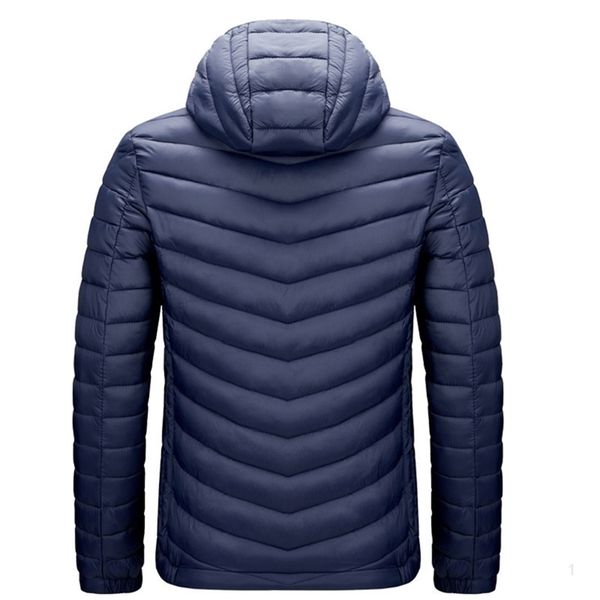 

men's winter warm outdoor down jacket fashion 6vovarhq, Black