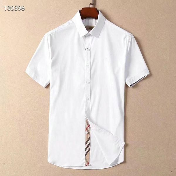 

luxury mens designer bur guci shirts firmate business dress shirts fashion casual brand shirt print slim shirt homme fen supre ds20, White;black