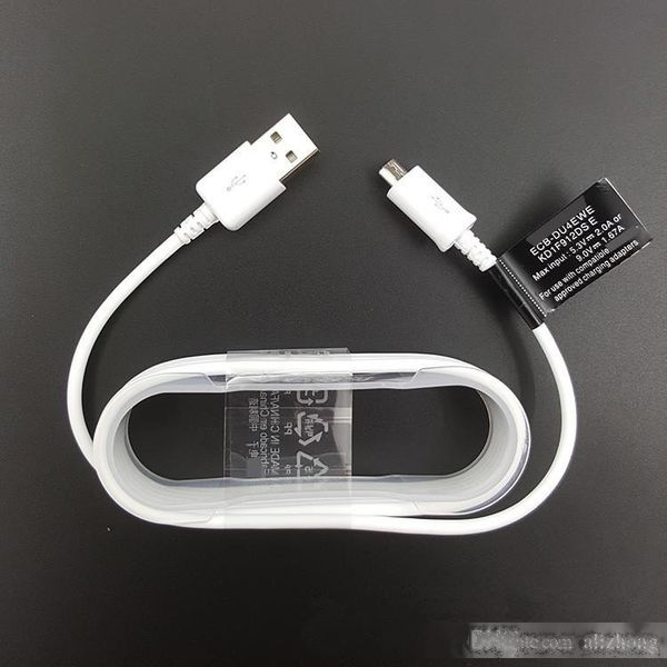 

original oem 1.5m ecb-du4ewe 5v 2a 9v 1.67a micro usb 2.0 cable charger 5ft for samsung galaxy s6 s7 edge