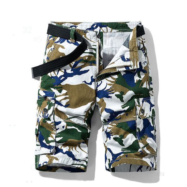 

20ss mens summer shorts pants embroidered reflectiven kuhnbvbd casual fashion drawstring running shorts fitness high street ins hot, White;black