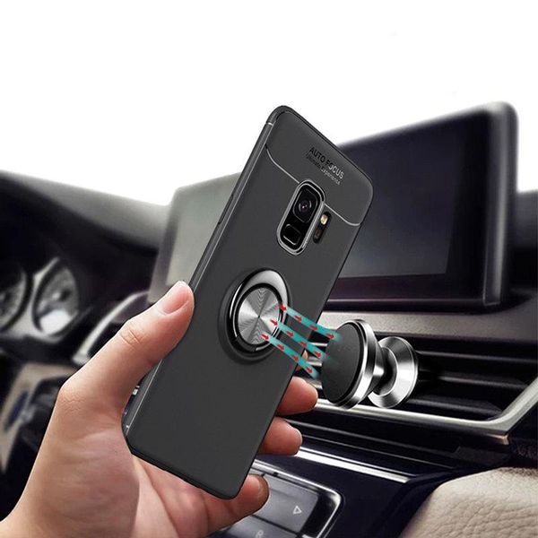 

cgjxsfor samsung galaxy j2 prime g530 samsung j7 prime s7 edge armor case tpu metal bracket phone protective shell vehicle magnetic b