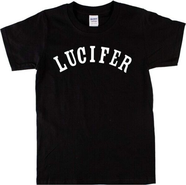 

lucifero в aumento t рубашки psichedelico film daily носить высокое качество, White;black