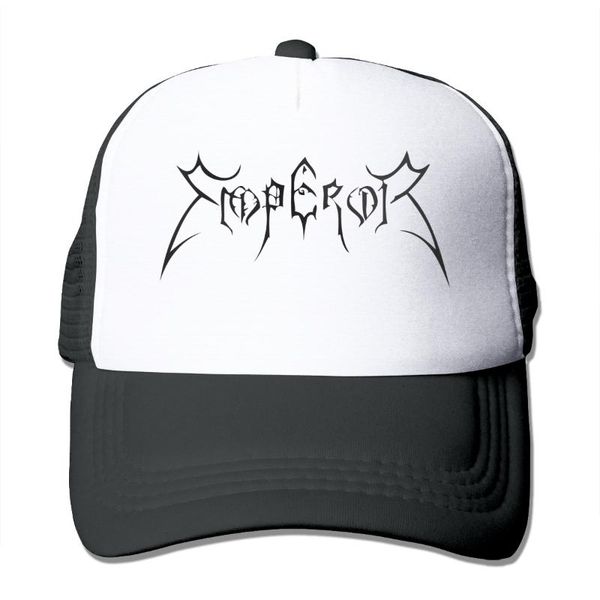

men's baseball cap women hip hop cap emperor heavy metal band quick dry breathable men hat bone trucker, Blue;gray