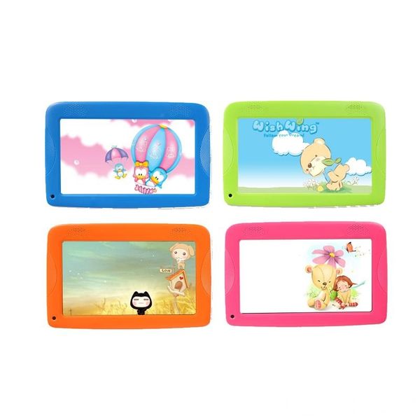 

768 tablet 7 inch 1gb ram 4gb rom quadcore 1024x600 pixel hd screen dual camera 0.3 mp android 4.4 1024x600 pixels 2500mah sale