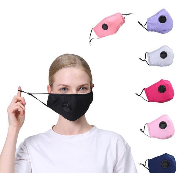 

filter riding protective anti-fog color styles 7 solid mask mask cotton valve breathing pm2.5 anti-dust homeindustry cpbcz