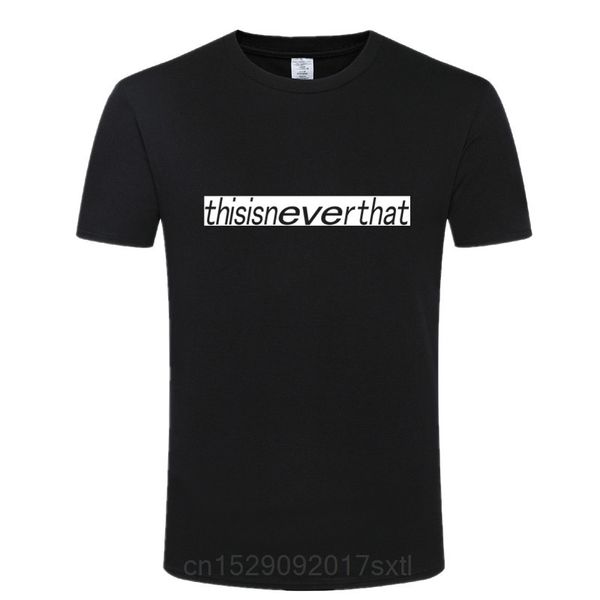 

летние свободного смешные футболки тройника рубашка мужчина thisiseverthat printed t-shirt anime вскользь мужчины o-образный вырез футболка