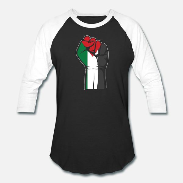 

palestine fist gift jerusalem gaza t shirt men customized tee shirt crew neck clothing gift new fashion spring cool shirt