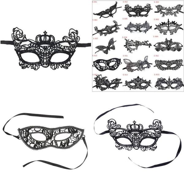 

retro dance wholesale lace masquerade masks mask half dhl lace party mysterious fabric costume face mask women pt2009 rumla