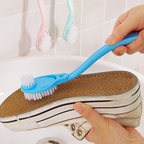 

new plastic multipurpose washing brush products household tools shoe brush household cleaning accessories shoes shine kit