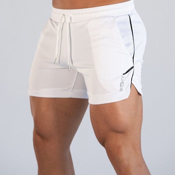 

gym clothing swimming shorts jogging running sports breathable fitness exercise workout summer sweatpants training surf board, White;black
