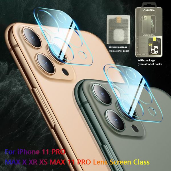 

hd clear back camera lens screen protector protective film tempered glass for iphone 11 pro max x xr xs max ing