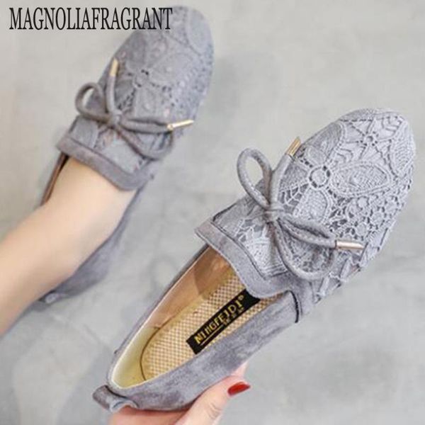 

breathable mesh women shoes 2020 summer new lace lace single shoes flat egg roll female hollow peas zapatos de mujer ww3, Black