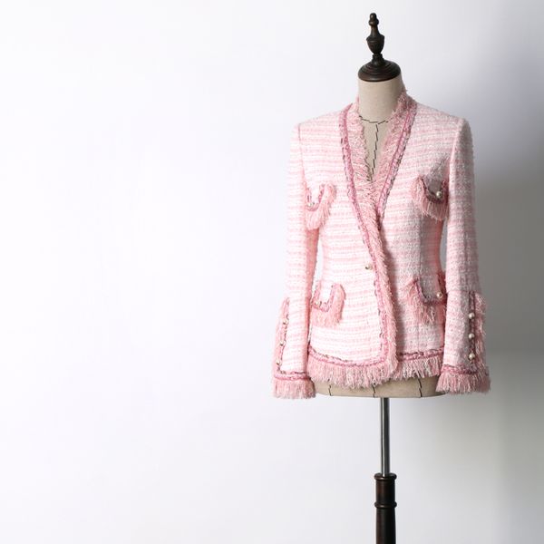 

new wt8904093 white lady naked pink autumn winter style little hair short coat, Black;brown