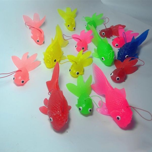 

игрушки goldfish подарка способа малышей имитационная игра cute multicolor новый новизны перевозкы груза бесплатный мини главная гибкая jjxh