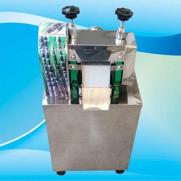 

ce certification latest type of small household sugar cane juicer juice production machine energy saving automatic juicer low pr