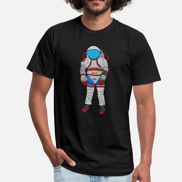 

astronaut spaceman space astro galaxy space t shirt men customized tee shirt crew neck vintage gift funny summer pattern shirt