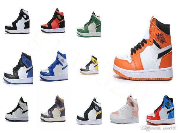 

snakeaskin jordan retro 1 yellow men basketball shoes trainers 1s og game royal blue white black mens sports shoes 5209