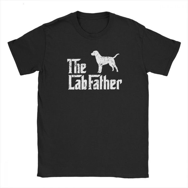 

midnite star men t-shirts the lab father labrador retriever dad gift vintage cotton tees short sleeve dogs lover t shirts