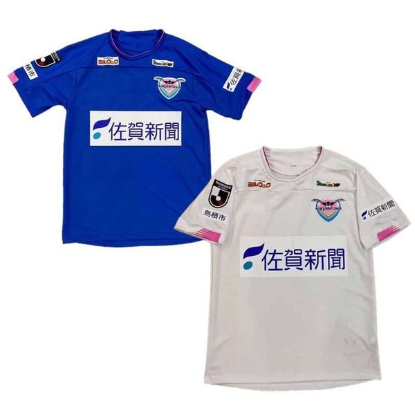 

2020 sagan tosu футбольные трикотажки j1 league # 9 torres футбольная форма 2020/21 takeshi kanamori home вышла футбольная рубашка, Black;yellow