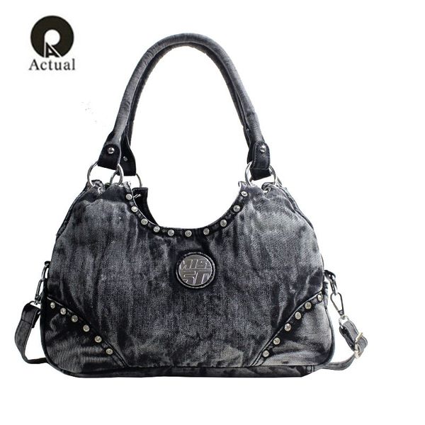 

qian yi yuan brand newpattern women bag fashion 2020 denim handbags female jeans shoulder bags weave design diamonds tote bag