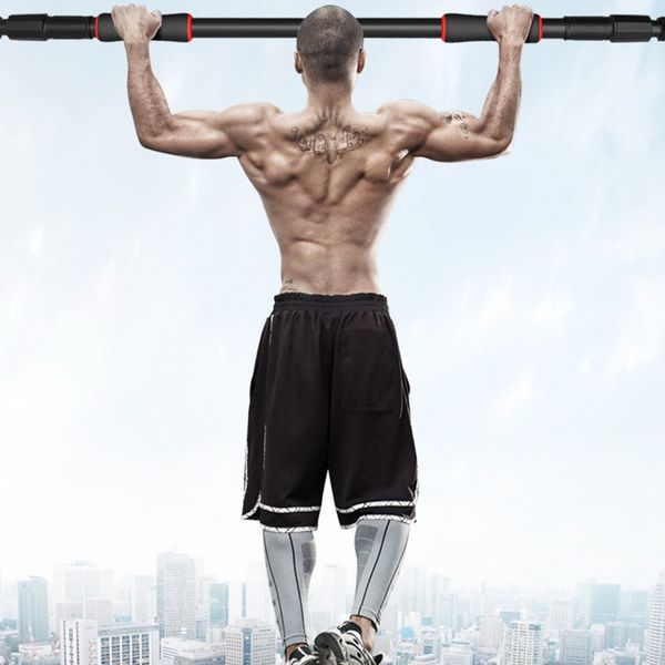 

horizontal bars power guidance door accept home gym workout exercise fitness equipment training crossfit sport pull-up