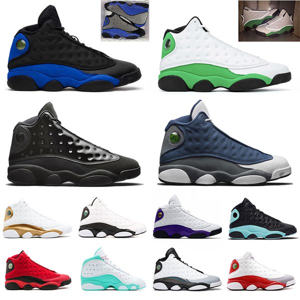 

jumpman flint 13 men women basketball shoes 13s reflective royal lucky playground rivals outdoor mens sports sneakers trainers