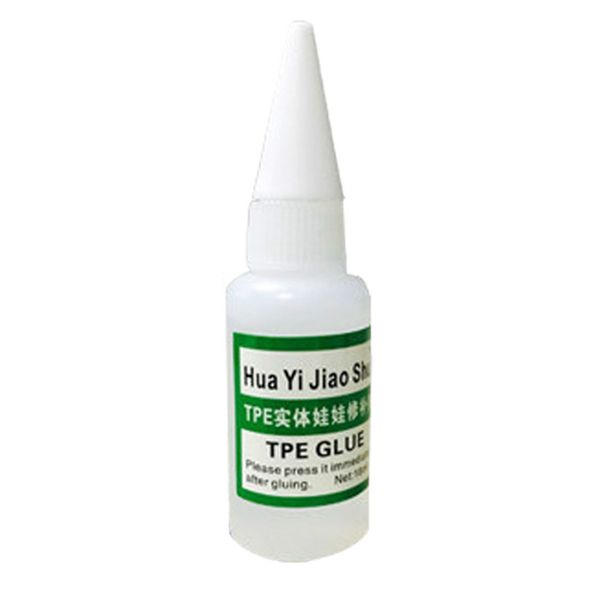 

20ml tpe doll liquid repair glue fast patching fix strong adhesive universal