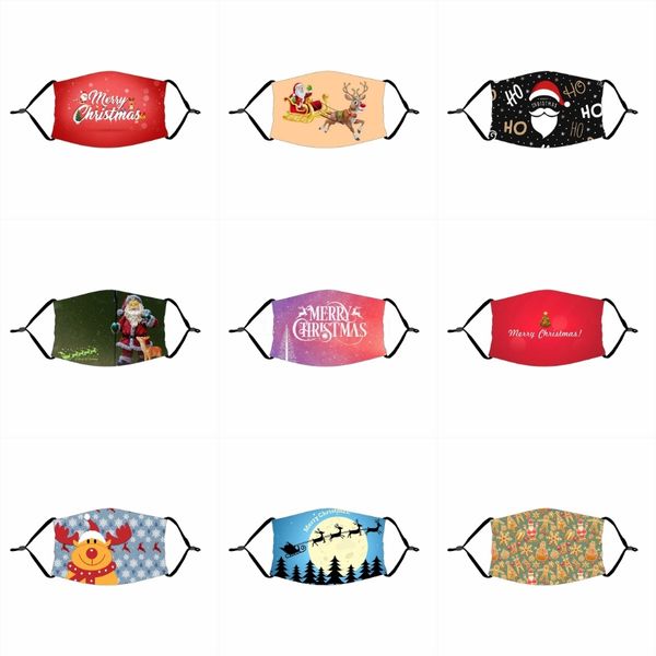 

2020 face mask washable american election printing dustproof masks outdoor cycling neck magic scarf bandana designer mask ljj #73#281#586, Black