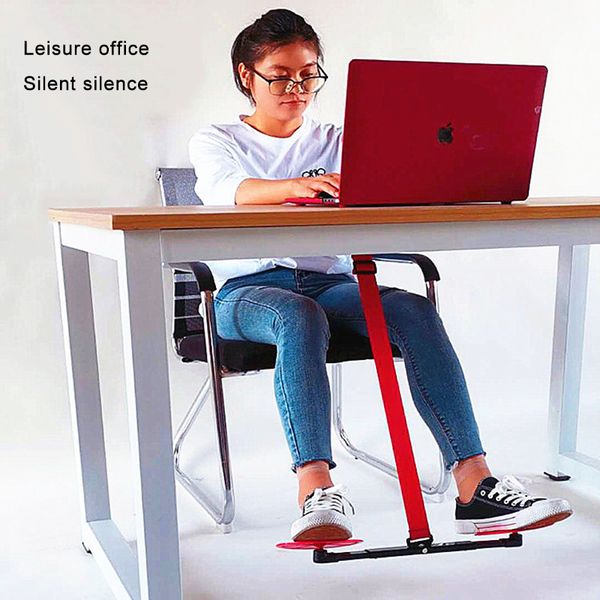 

new sports equipment leg trainer sports decompression leg beauty small leg resting and swinging device office fitness equipment