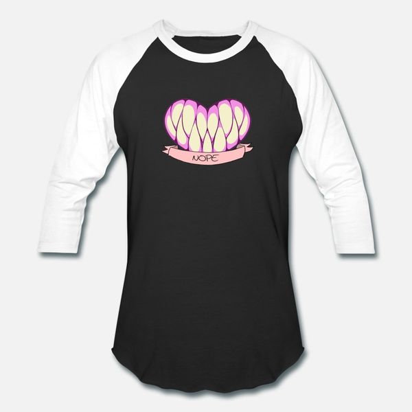 

жуткие симпатичные зубы знак футболка мужчины customize с коротким рукавом круглый шеи fit сыпучие новая мода лето природные рубашки