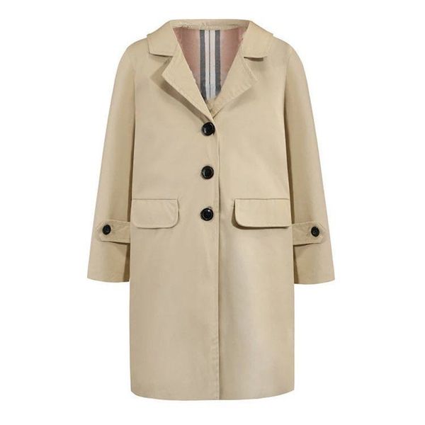 

2020 spring autumn girls hairy casual jackets outerwear fashion plaid jacket windbreaker children clothing cute girls coat 4-14y, Blue;gray