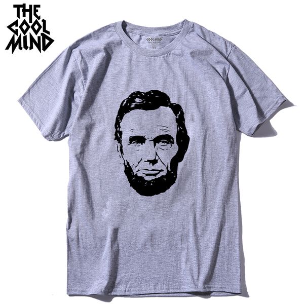 

coolmind cotton cool knitted summer men t shirt casual short sleeve o-neck tshirt male mens tee shirt