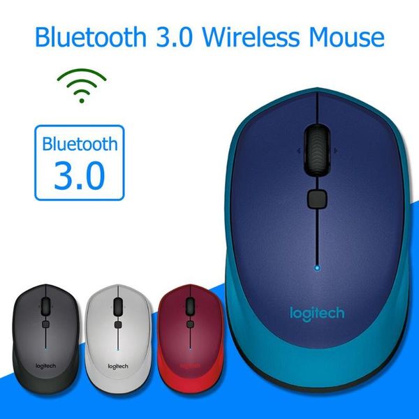 

m336 bluetooth 3.0 wireless mouse 1000dpi lapmice for home office portable wireless mouse for windows 7/8/10 mac os