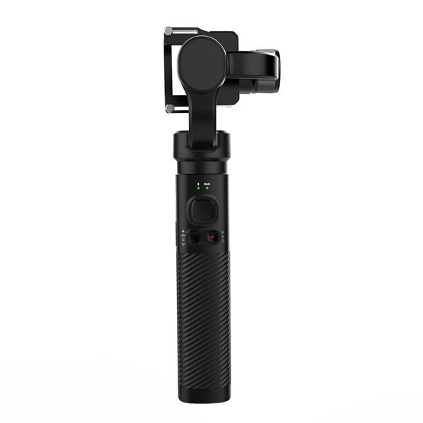 

2020 новое прибытие 3-axis handheld gimbal стабилизаторы черный anti-трясти стабилизатор мобильный телефон bluetooth app управления steady с
