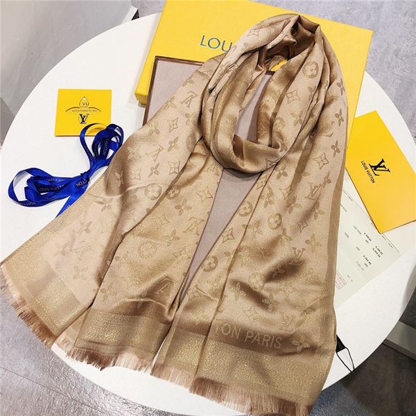 

высокое качество модный бренд нестареющими шаль женщин мягкие шелковые шарфы womens роскошные шарфы шарф; 1л шарф 1л гг, Blue;gray