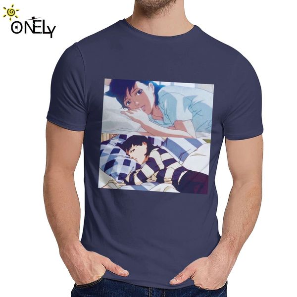 

o-neck perfect blue mima relationship satoshi kon anime 1997 t shirt crazy for men cotton t shirt big size