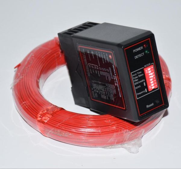 

parking access control inductive loop detector ground sensor with 50m cable loop