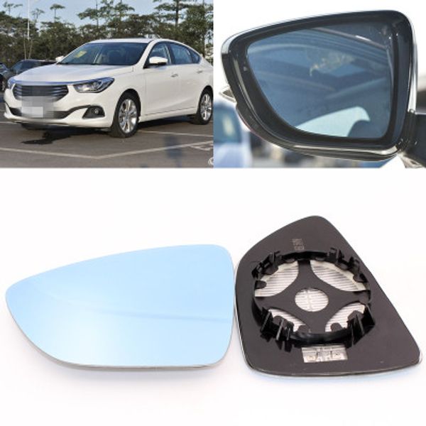 

for trumpchi ga6 ga8 large field of vision blue mirror anti car rearview mirror wide-angle reflective reversing lens