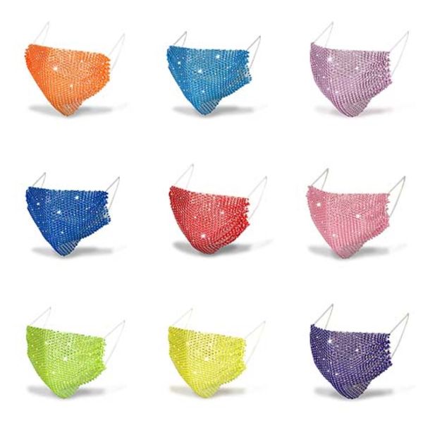 

2020 new in stock anti dust face mask dustproof anti-l washable reusable ice silk sponge masks fast delivery#56711