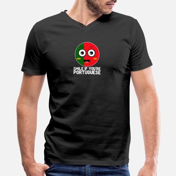 

portugal t shirt men design cotton euro size s-3xl formal gift fashion spring autumn natural shirt